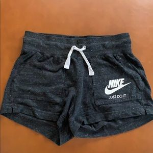 Nike running shorts